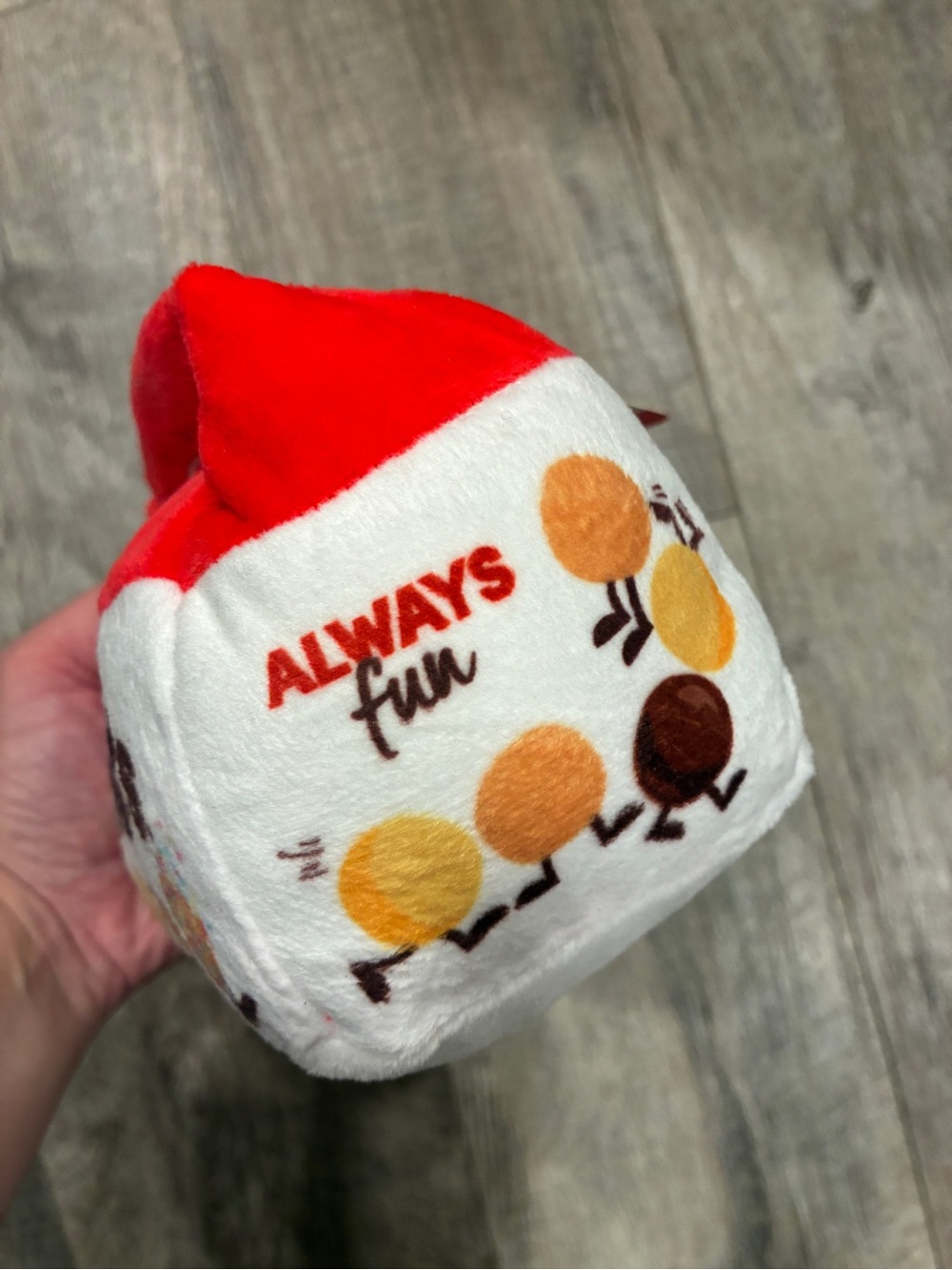 Timbits Dog Toy - Picture 2 of 3